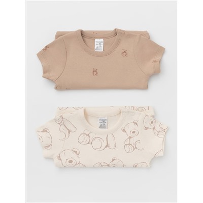 CROCKID Боди К 6073-2уп