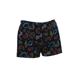 Шорты женские DEA MIA 5300 SHORTS (пижамные с рисунком) ШОРТЫ ЖЕНСКИЕ