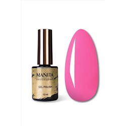 Manita Professional Гель-лак для ногтей / Classic №086, Barbie, 10 мл KRISTALLER, 1110618
