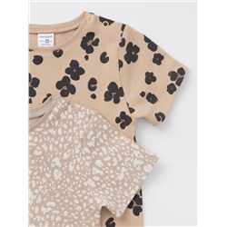 CROCKID Футболка К 301156-2уп