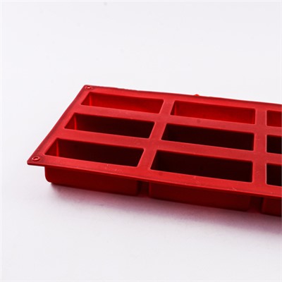 80340-91G Форма для выпечки кексов, пирожных, конфет, муссов силикон (х100)