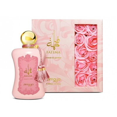 ZIMAYA FATIMA PINK (w) 100ml parfume