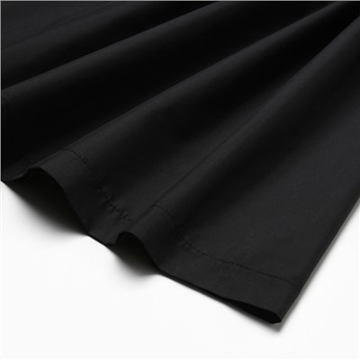 Сарафан женский MINAKU: Casual Collection, чёрное, размер 48