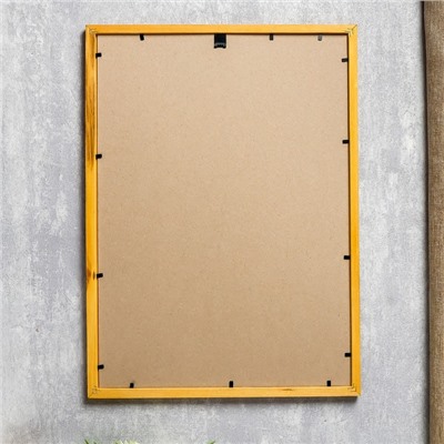 Фоторамка для фото 30×42 см Islands, сосна, (пластиковый экран)