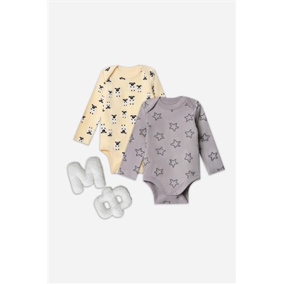 Боди детское (2шт.) MARK FORMELLE, 1234657
