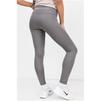 Брюки женские 342281 (серый) (Темно-серый)