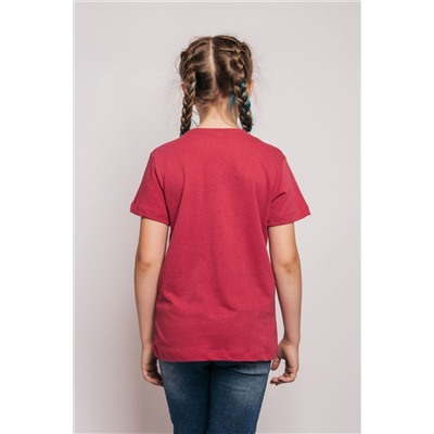 Футболка для девочки 51279 детская