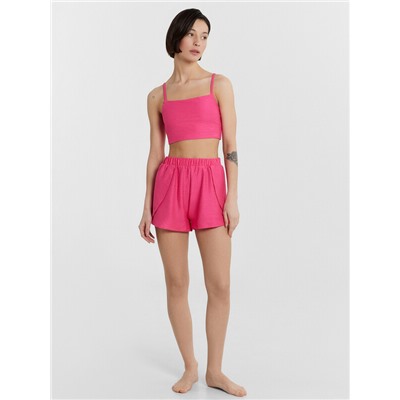 КОМПЛЕКТ ЖЕНСКИЙ (ТОП, ШОРТЫ) 592454