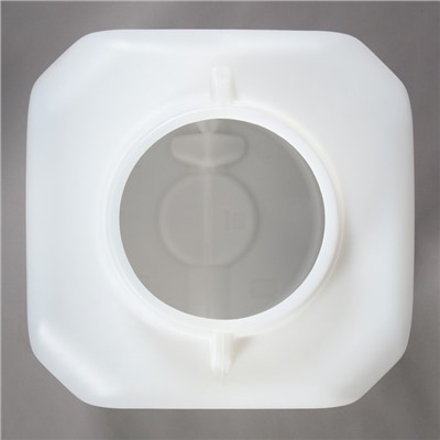 Бочка пищевая, 90 л, горловина 20 см, пластиковая, с крышкой