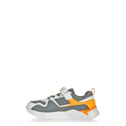 Полуботинки школьные ZEBRA