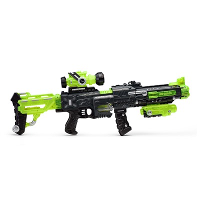 Бластер "Снайперский выстрел" в коробке