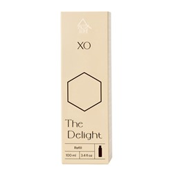 Наполнитель для ароматического диффузора XO The Delight, 100 мл