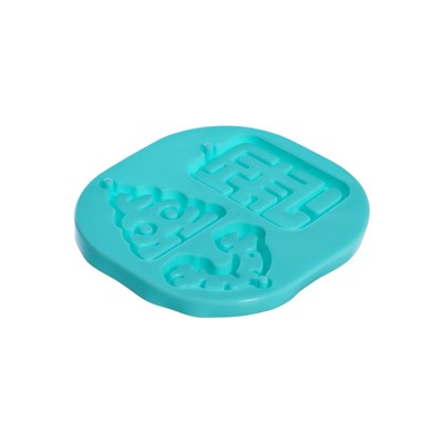 Набор для опытов «Эпоксидная смола», украшения и брелок-лабиринт