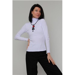 Водолазка 30111 (Белый)