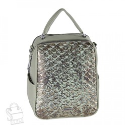 Рюкзак женский 69088-2 l.green Velina Fabbiano-Safenta/50