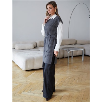 VILATTE Жилет D37.018