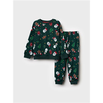 Пижама трикотажная для мальчиков