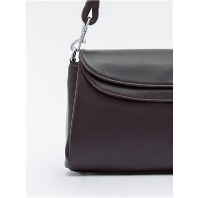 Сумка 0036VG coffee  Vitelli Grassi