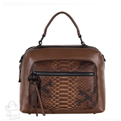 Сумка женская  593473 brown Velina Fabbiano-Safenta/30