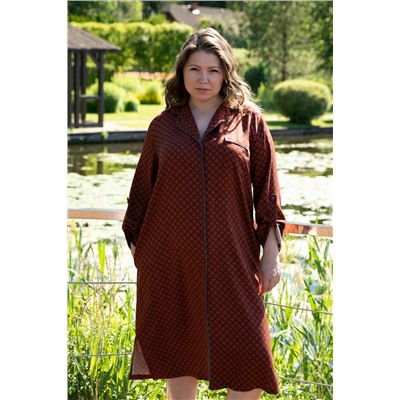 Платье Mia Cara AW22WW307 Chocolate souffle