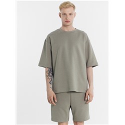 КОМПЛЕКТ МУЖСКОЙ (ФУТБОЛКА, ШОРТЫ) 191024