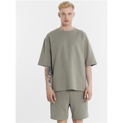 КОМПЛЕКТ МУЖСКОЙ (ФУТБОЛКА, ШОРТЫ) 191024