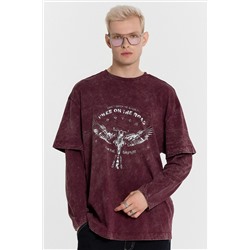 Лонгслив MARK FORMELLE, 1132812