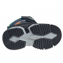 R163068243DB т/син Ботинки зима для мальчиков (27-32)/8