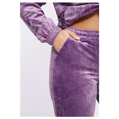 Костюм с брюками велюровый 635П НАТАЛИ, 1225350