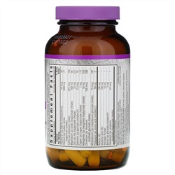 Bluebonnet Nutrition, Хелатные мультиминералы, без железа, 120 капсул