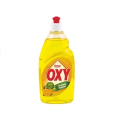 Romax Oxy Средство для мытья посуды Сочный Лимон 450мл