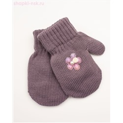026-TMg Варежки для девочки (5-6 лет)