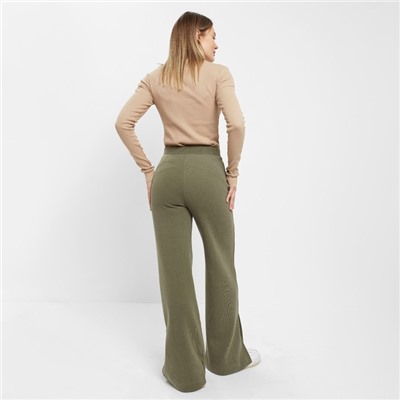 Брюки женские Mark Formelle, хаки, размер 44