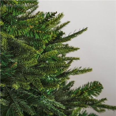 Искусственная ёлка «Зимнее волшебство. Элит», 180 см, 972 смешанные ветки шарнирные