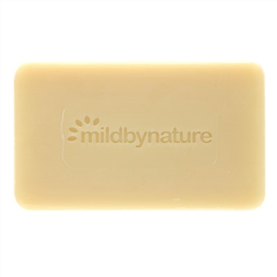 Mild By Nature, кусковое мыло с сырым маслом ши, с витамином E, розмарином, миррой и ладаном, 141 г (5 унций)