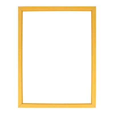 Рама для картин (зеркал) 70×90×4 см, дерево «Версаль», золотая