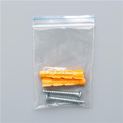 Полка угловая 3-х ярусная, 20×20×54 см, хром