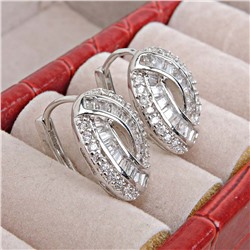 Акц -12% XUPING Серьги-пуссеты на гвоздиках арт. XG10 0803 (id 193586)