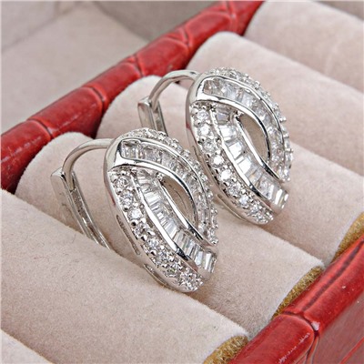 Акц -12% XUPING Серьги-пуссеты на гвоздиках арт. XG10 0803 (id 193586)