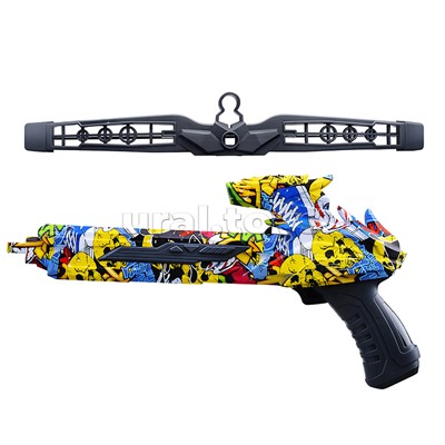 Арбалет детский "Графити" с инфракрасным лучом