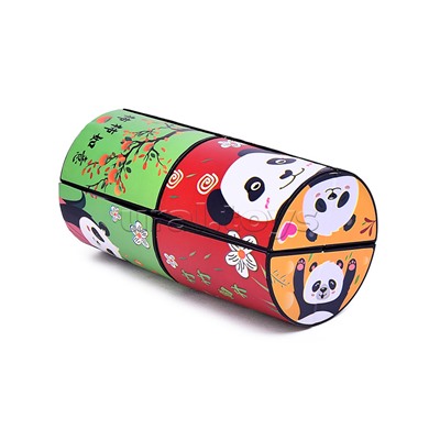 Головоломка "Панда" в коробке