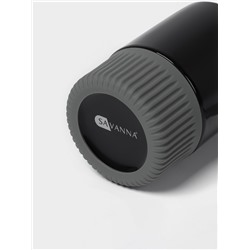 Набор для ванной SAVANNA «Глянец», 3 предмета, дозатор для мыла, стакан, мыльница