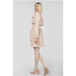 03-3283 Плащ женский (пояс)