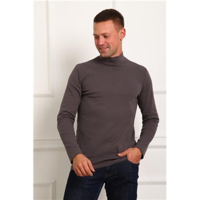 1092 Водолазка мужская (Серый)