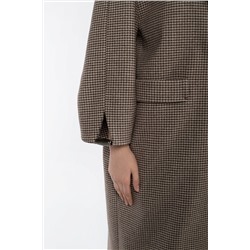 01-11150 Пальто женское демисезонное