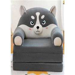 Детское мягкое раскладное кресло - кровать #22920993