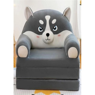 Детское мягкое раскладное кресло - кровать #22920993