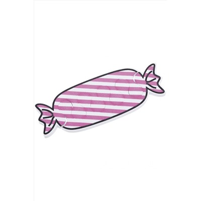 Dewal Beauty Разделители для пальцев TS-38P, 1 пара, розовый KRISTALLER, 1108351