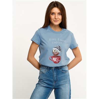 Апрель Футболка 1ЖДФК2657001