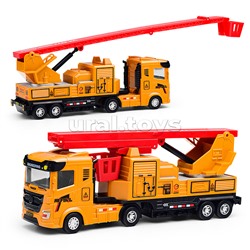 Машина "Подъёмник" в пакете